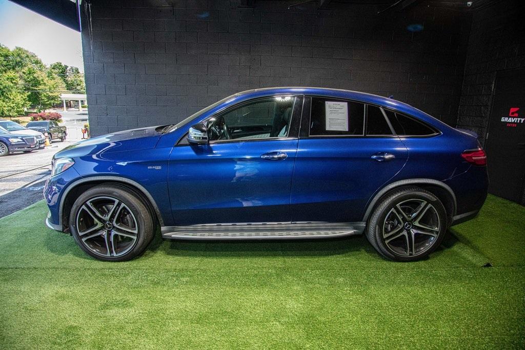 Used 2017 Mercedes-Benz GLE GLE 43 AMG Coupe for sale $60,991 at Gravity Autos Roswell in Roswell GA 30076 2