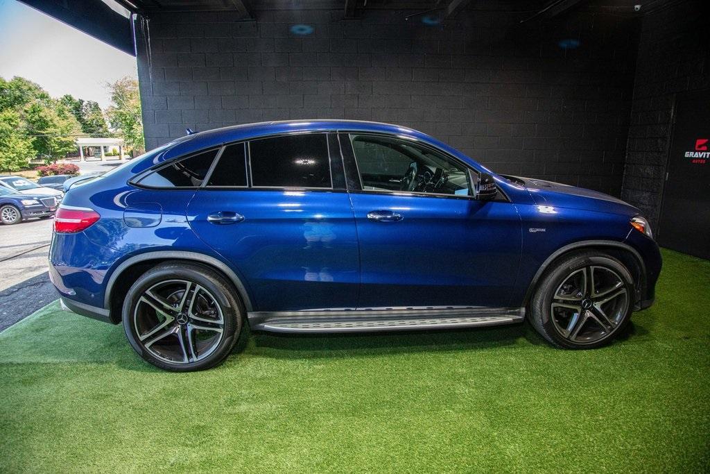 Used 2017 Mercedes-Benz GLE GLE 43 AMG Coupe for sale $60,991 at Gravity Autos Roswell in Roswell GA 30076 7