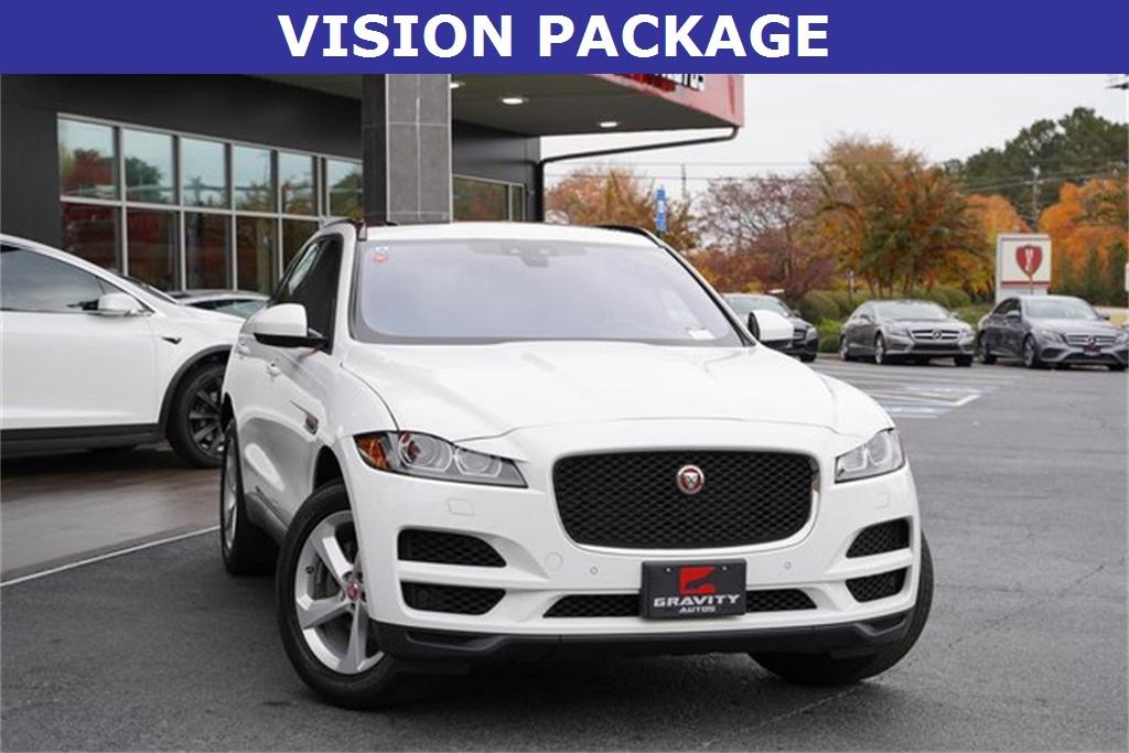 Used 2018 Jaguar F-PACE 25t Premium for sale Sold at Gravity Autos Roswell in Roswell GA 30076 2