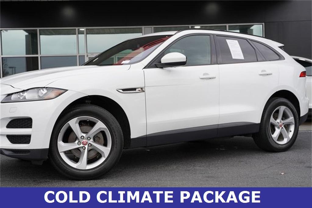Used 2018 Jaguar F-PACE 25t Premium for sale Sold at Gravity Autos Roswell in Roswell GA 30076 3