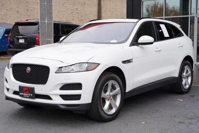 Used 2018 Jaguar F-PACE 25t Premium for sale Sold at Gravity Autos Roswell in Roswell GA 30076 5