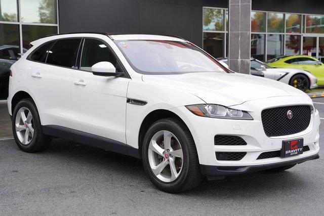 Used 2018 Jaguar F-PACE 25t Premium for sale Sold at Gravity Autos Roswell in Roswell GA 30076 7