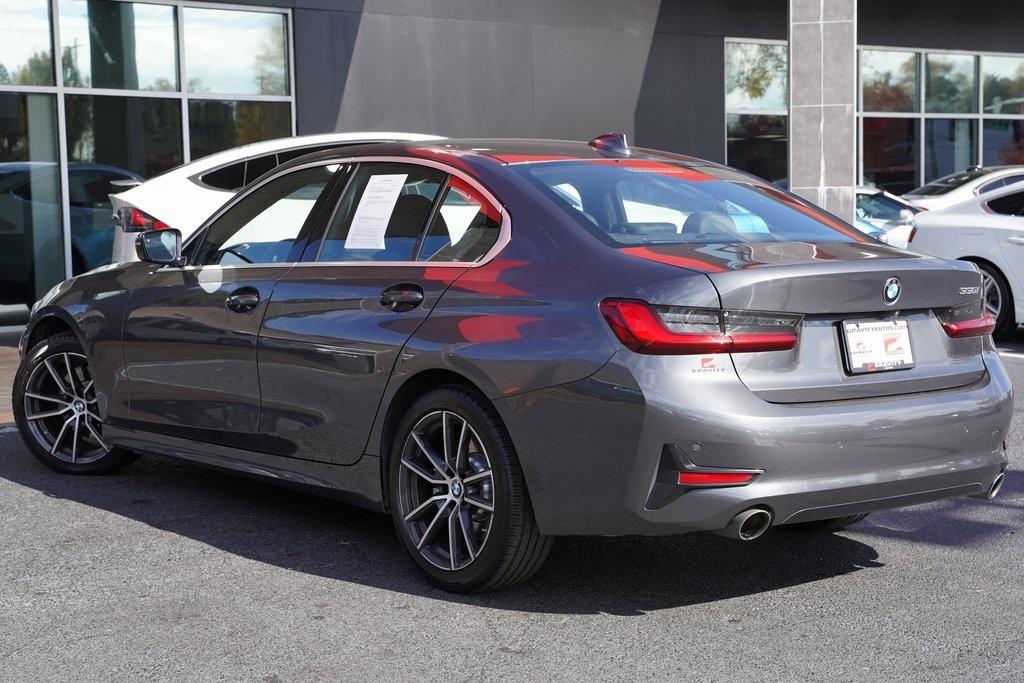 Used 2020 BMW 3 Series 330i for sale $36,991 at Gravity Autos Roswell in Roswell GA 30076 10