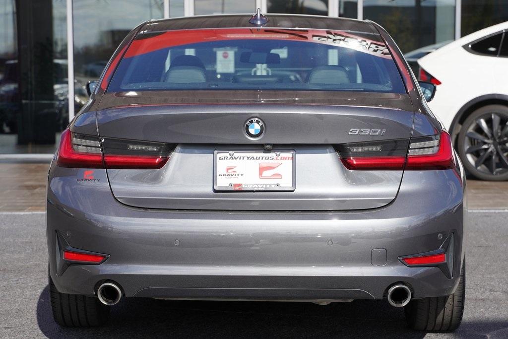 Used 2020 BMW 3 Series 330i for sale $36,991 at Gravity Autos Roswell in Roswell GA 30076 11