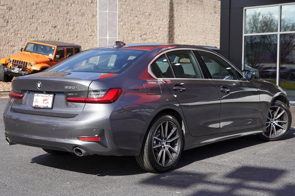 Used 2020 BMW 3 Series 330i for sale $36,991 at Gravity Autos Roswell in Roswell GA 30076 12