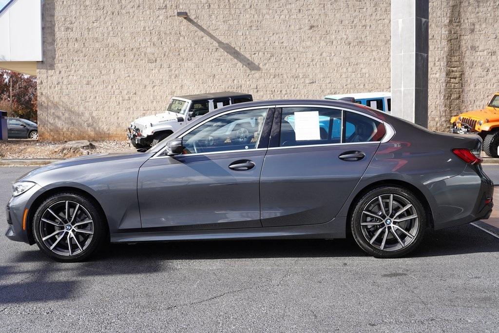 Used 2020 BMW 3 Series 330i for sale $36,991 at Gravity Autos Roswell in Roswell GA 30076 3
