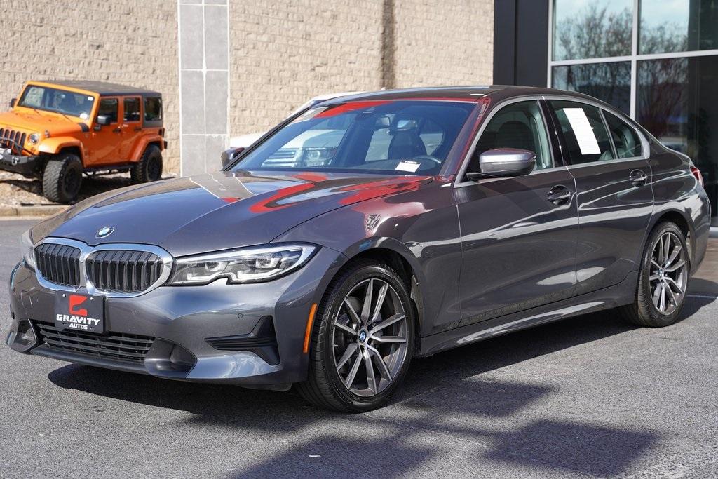 Used 2020 BMW 3 Series 330i for sale $36,991 at Gravity Autos Roswell in Roswell GA 30076 4