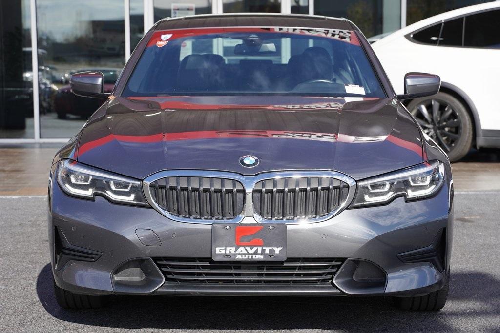 Used 2020 BMW 3 Series 330i for sale $36,991 at Gravity Autos Roswell in Roswell GA 30076 5