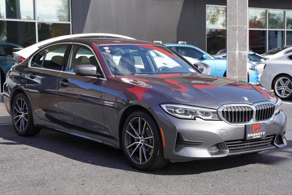 Used 2020 BMW 3 Series 330i for sale $36,991 at Gravity Autos Roswell in Roswell GA 30076 6