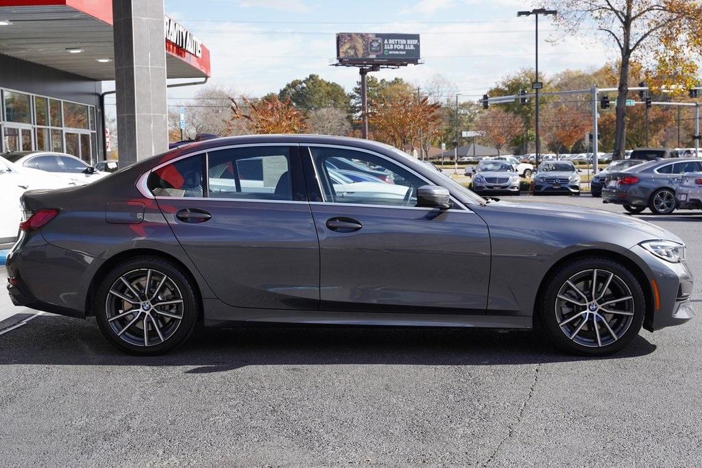 Used 2020 BMW 3 Series 330i for sale $36,991 at Gravity Autos Roswell in Roswell GA 30076 7