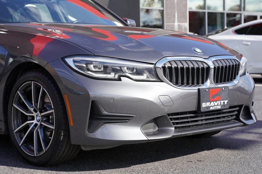 Used 2020 BMW 3 Series 330i for sale $36,991 at Gravity Autos Roswell in Roswell GA 30076 8