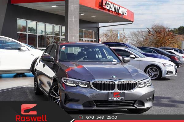 Used 2020 BMW 3 Series 330i for sale $36,991 at Gravity Autos Roswell in Roswell GA