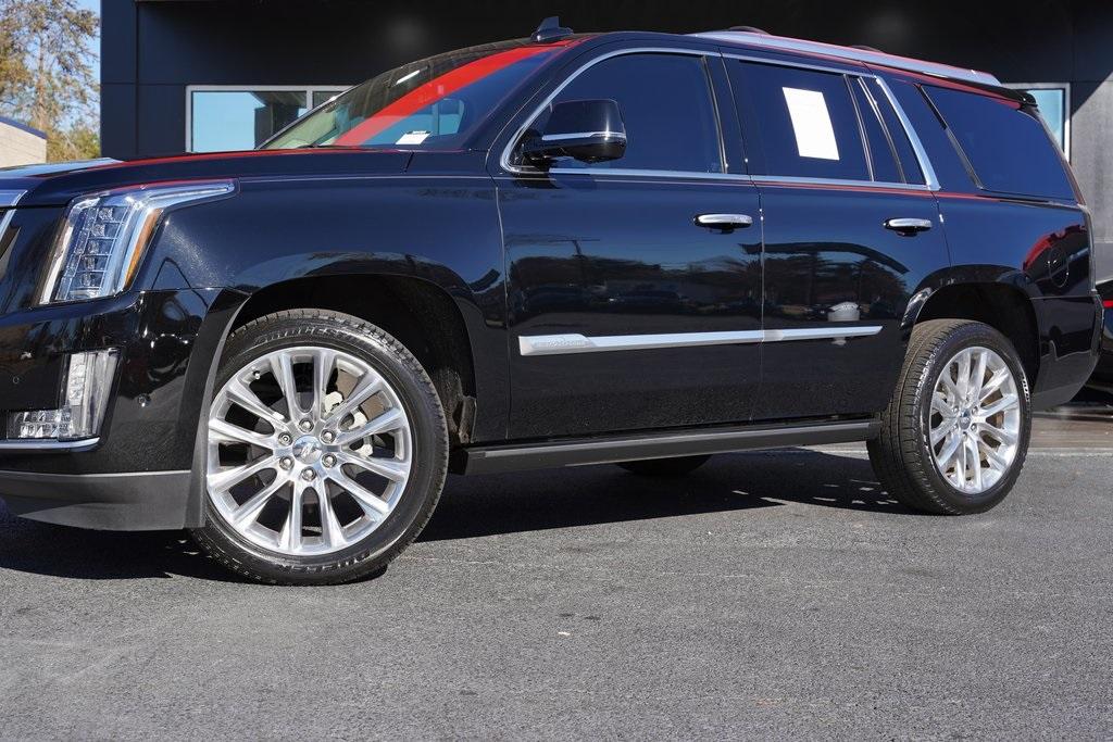 Used 2017 Cadillac Escalade Premium for sale Sold at Gravity Autos Roswell in Roswell GA 30076 2
