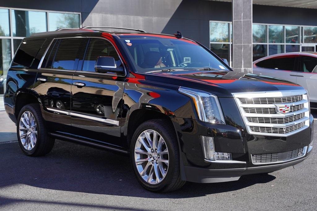 Used 2017 Cadillac Escalade Premium for sale Sold at Gravity Autos Roswell in Roswell GA 30076 6