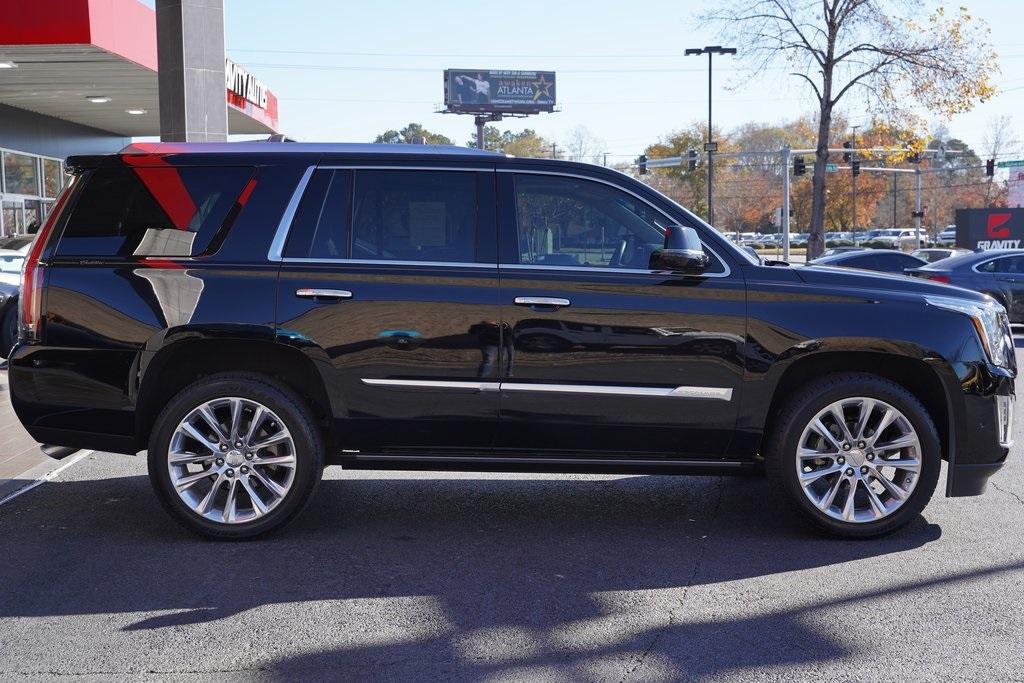 Used 2017 Cadillac Escalade Premium for sale Sold at Gravity Autos Roswell in Roswell GA 30076 7