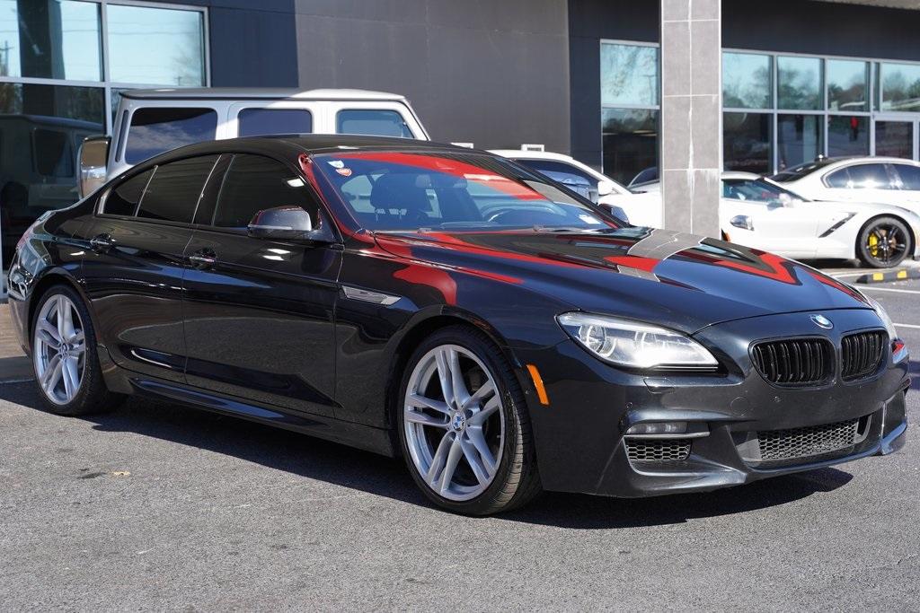 Used 2016 BMW 6 Series 650i xDrive Gran Coupe for sale Sold at Gravity Autos Roswell in Roswell GA 30076 6
