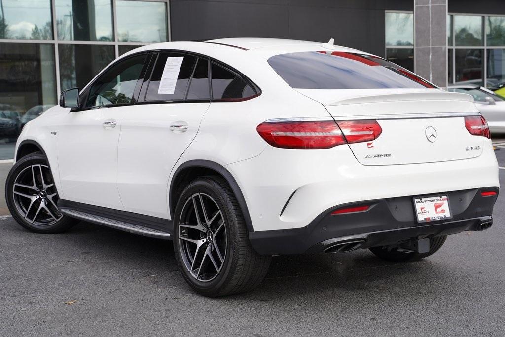 Used 2019 Mercedes-Benz GLE GLE 43 AMG for sale Sold at Gravity Autos Roswell in Roswell GA 30076 10