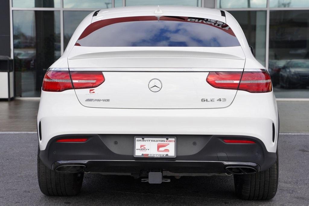 Used 2019 Mercedes-Benz GLE GLE 43 AMG for sale Sold at Gravity Autos Roswell in Roswell GA 30076 11