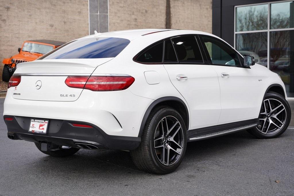Used 2019 Mercedes-Benz GLE GLE 43 AMG for sale Sold at Gravity Autos Roswell in Roswell GA 30076 12