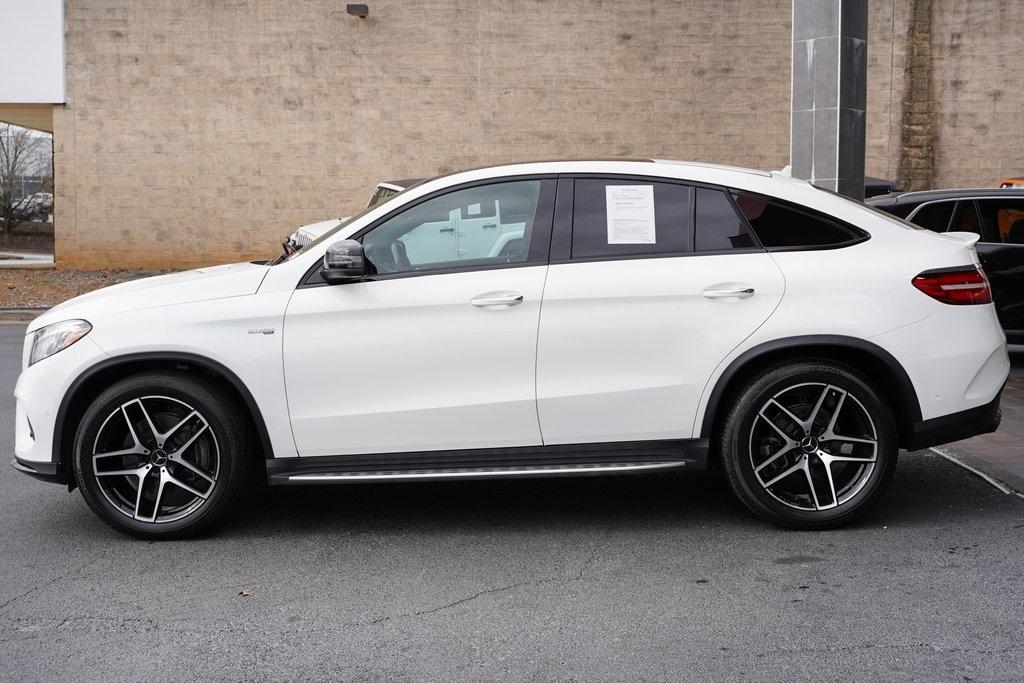 Used 2019 Mercedes-Benz GLE GLE 43 AMG for sale Sold at Gravity Autos Roswell in Roswell GA 30076 3