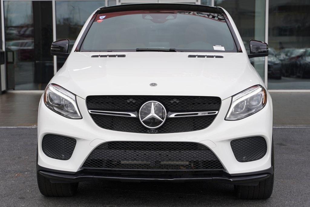 Used 2019 Mercedes-Benz GLE GLE 43 AMG for sale Sold at Gravity Autos Roswell in Roswell GA 30076 5