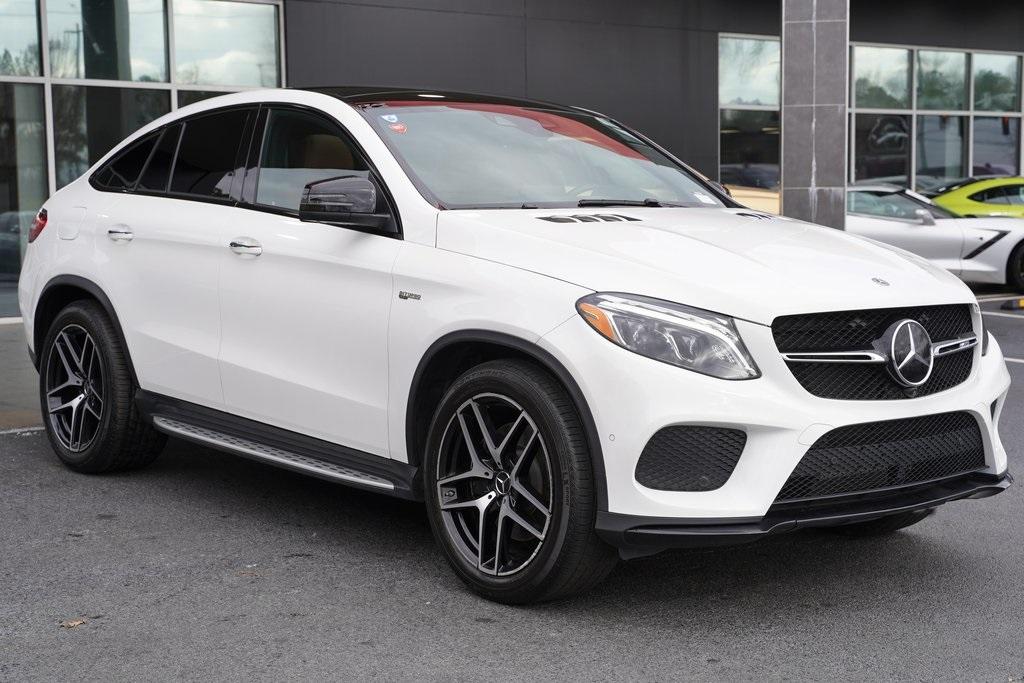 Used 2019 Mercedes-Benz GLE GLE 43 AMG for sale Sold at Gravity Autos Roswell in Roswell GA 30076 6