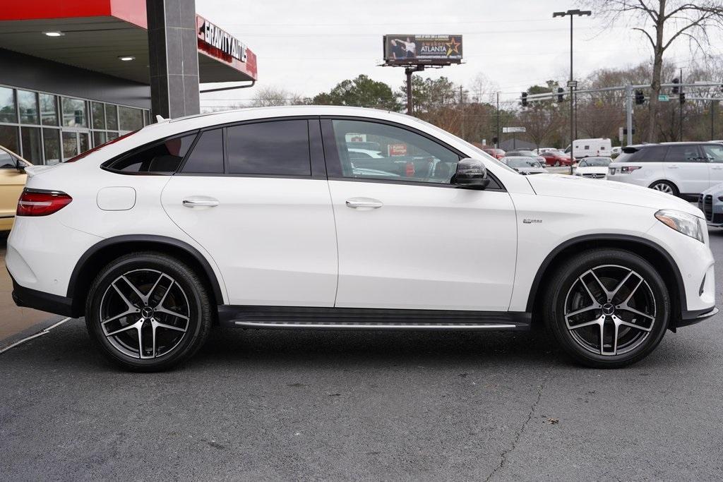 Used 2019 Mercedes-Benz GLE GLE 43 AMG for sale Sold at Gravity Autos Roswell in Roswell GA 30076 7