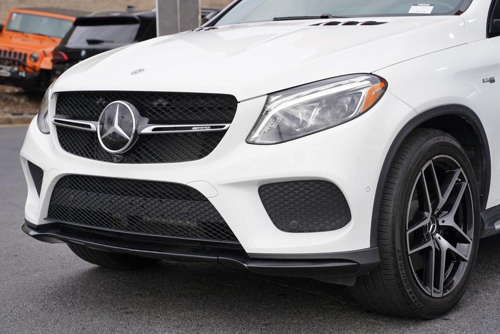 Used 2019 Mercedes-Benz GLE GLE 43 AMG for sale Sold at Gravity Autos Roswell in Roswell GA 30076 8