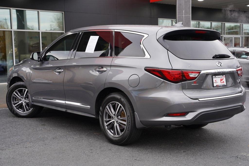 Used 2018 INFINITI QX60 Base for sale Sold at Gravity Autos Roswell in Roswell GA 30076 10