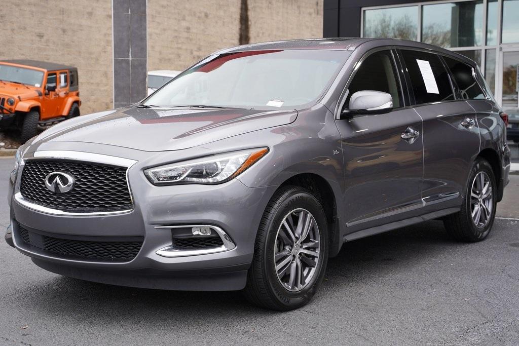 Used 2018 INFINITI QX60 Base for sale Sold at Gravity Autos Roswell in Roswell GA 30076 4