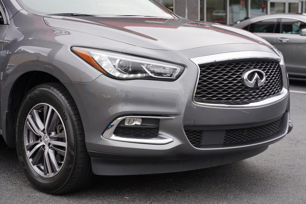 Used 2018 INFINITI QX60 Base for sale Sold at Gravity Autos Roswell in Roswell GA 30076 8