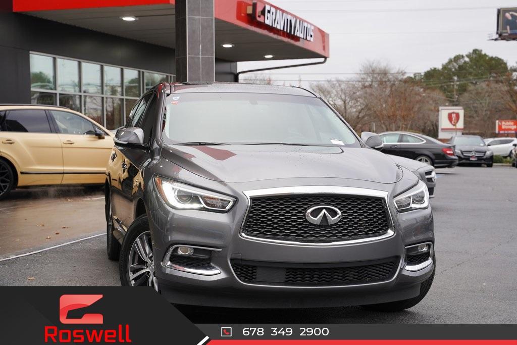 Used 2018 INFINITI QX60 Base for sale $31,993 at Gravity Autos Roswell in Roswell GA 30076 1