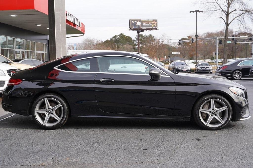 Used 2017 Mercedes-Benz C-Class C 300 for sale $35,993 at Gravity Autos Roswell in Roswell GA 30076 7