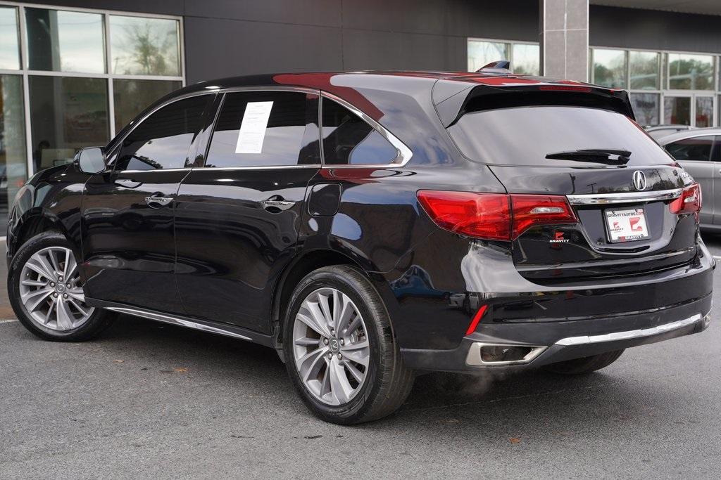 Used 2017 Acura MDX 3.5L for sale $35,493 at Gravity Autos Roswell in Roswell GA 30076 10