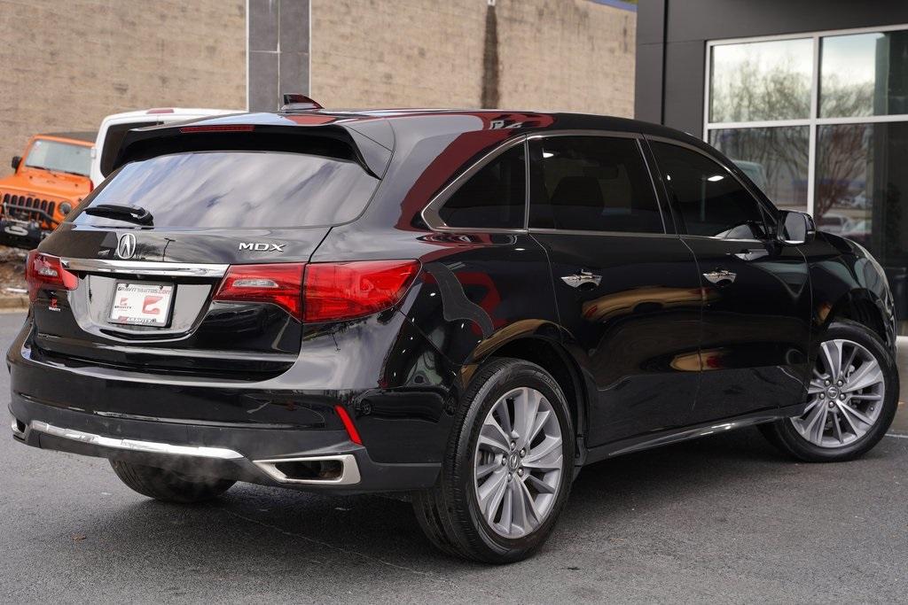 Used 2017 Acura MDX 3.5L for sale $35,493 at Gravity Autos Roswell in Roswell GA 30076 12