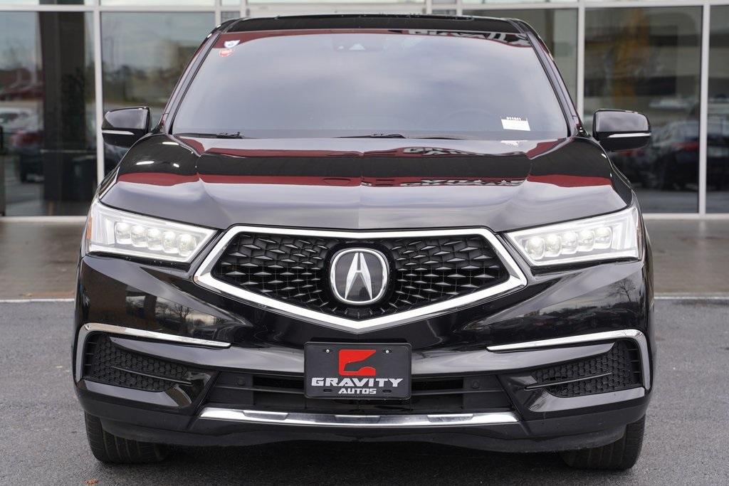 Used 2017 Acura MDX 3.5L for sale Sold at Gravity Autos Roswell in Roswell GA 30076 5
