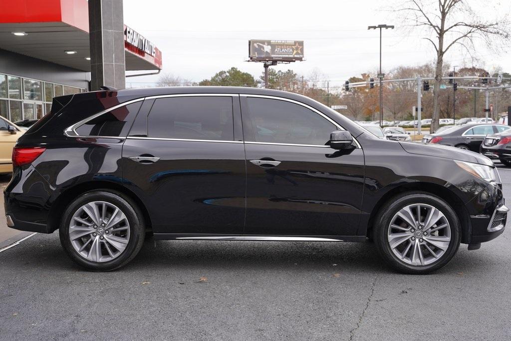 Used 2017 Acura MDX 3.5L for sale Sold at Gravity Autos Roswell in Roswell GA 30076 7