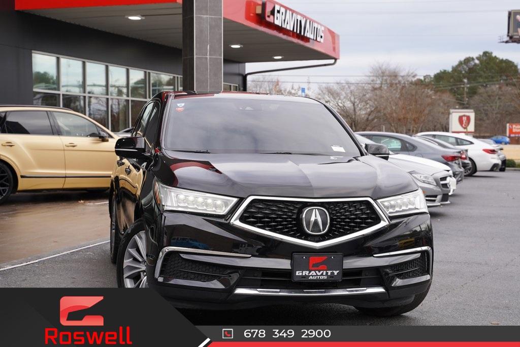 Used 2017 Acura MDX 3.5L for sale Sold at Gravity Autos Roswell in Roswell GA 30076 1