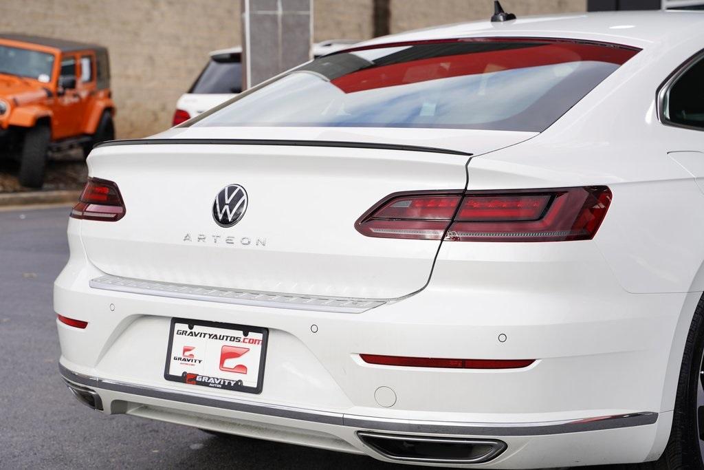 Used 2021 Volkswagen Arteon 2.0T SEL R-Line for sale Sold at Gravity Autos Roswell in Roswell GA 30076 14