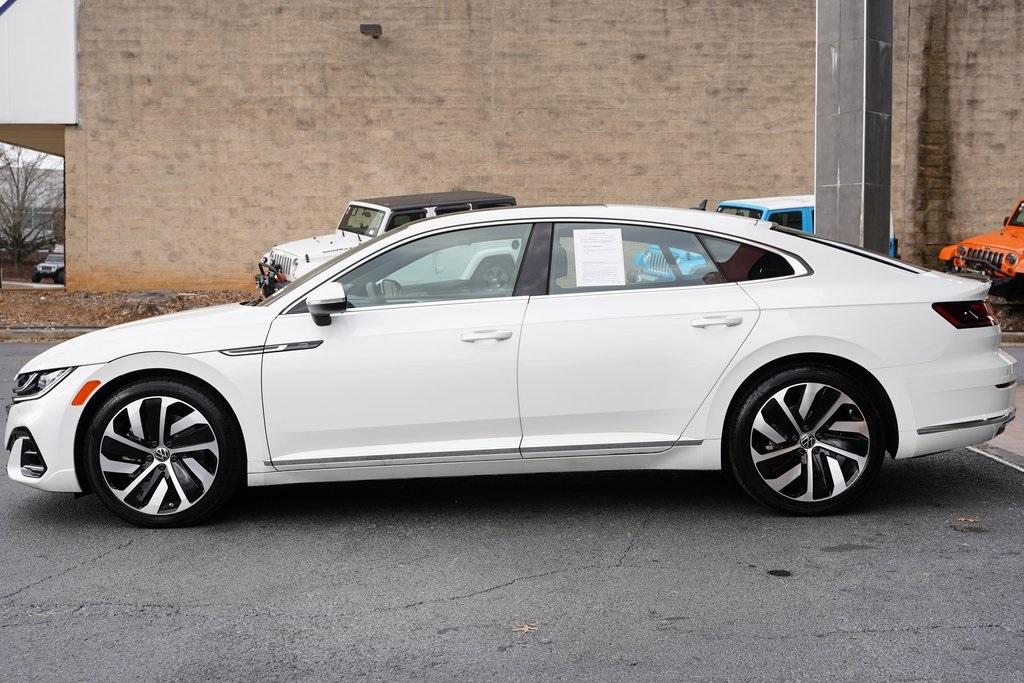 Used 2021 Volkswagen Arteon 2.0T SEL R-Line for sale Sold at Gravity Autos Roswell in Roswell GA 30076 3