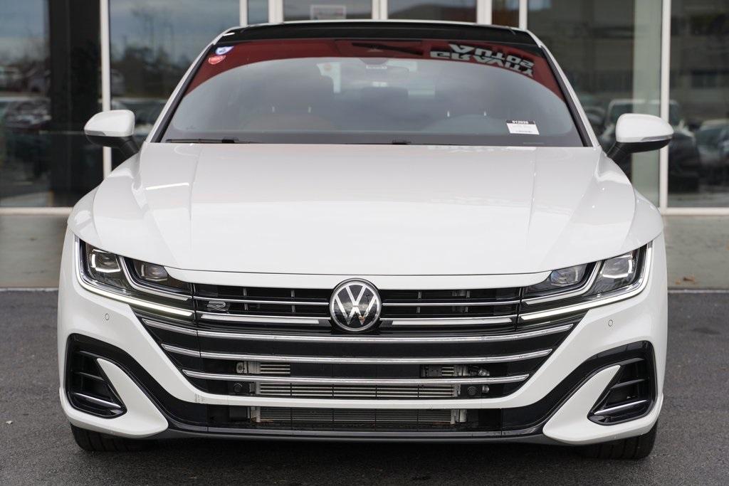 Used 2021 Volkswagen Arteon 2.0T SEL R-Line for sale Sold at Gravity Autos Roswell in Roswell GA 30076 5