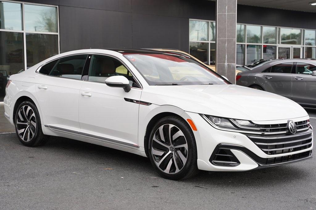 Used 2021 Volkswagen Arteon 2.0T SEL R-Line for sale $41,993 at Gravity Autos Roswell in Roswell GA 30076 6