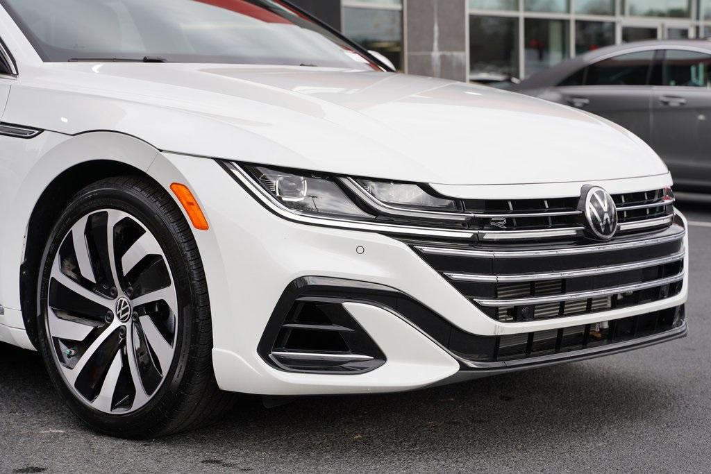 Used 2021 Volkswagen Arteon 2.0T SEL R-Line for sale Sold at Gravity Autos Roswell in Roswell GA 30076 8