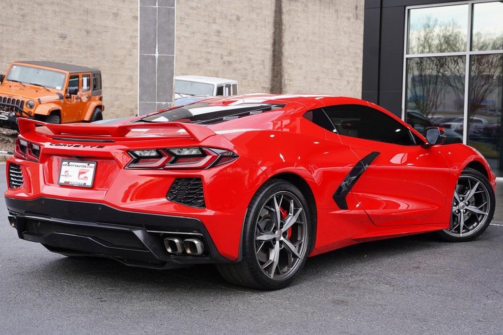 Used 2020 Chevrolet Corvette Stingray for sale Sold at Gravity Autos Roswell in Roswell GA 30076 15