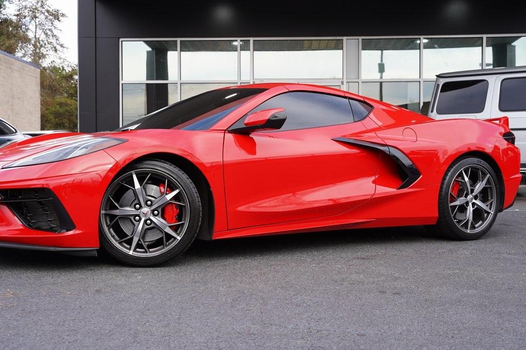 Used 2020 Chevrolet Corvette Stingray for sale $106,991 at Gravity Autos Roswell in Roswell GA 30076 2