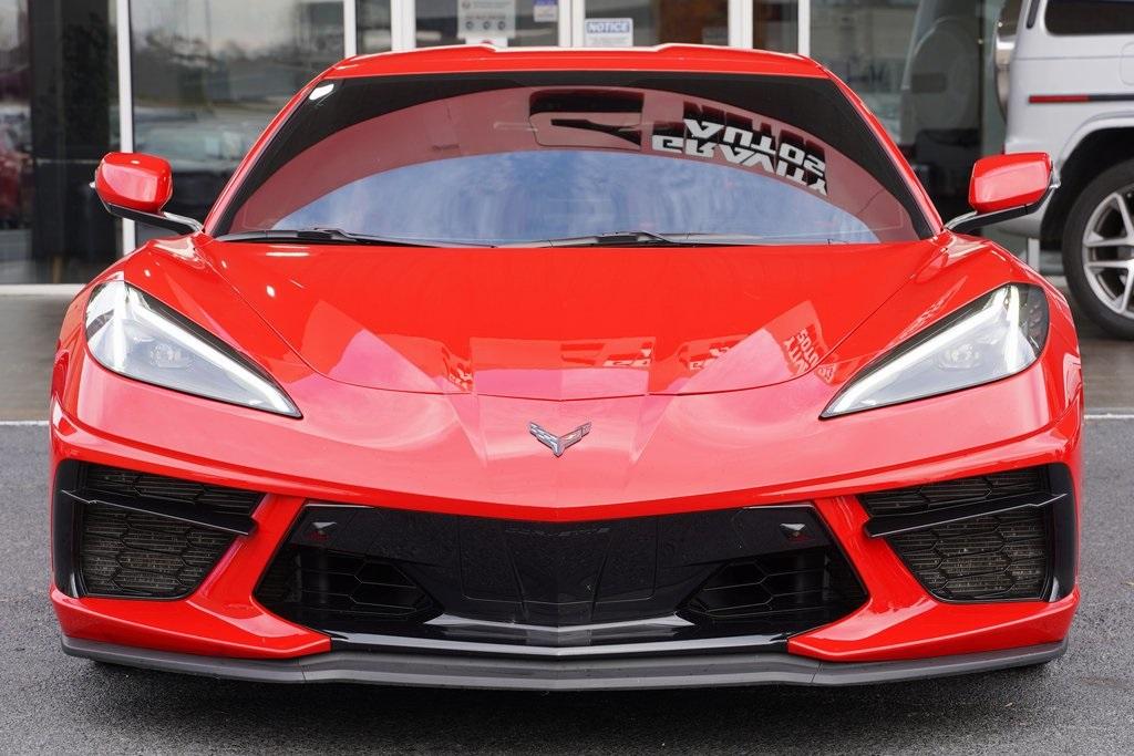 Used 2020 Chevrolet Corvette Stingray for sale $106,991 at Gravity Autos Roswell in Roswell GA 30076 6