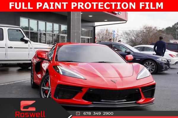 Used 2020 Chevrolet Corvette Stingray for sale $106,991 at Gravity Autos Roswell in Roswell GA