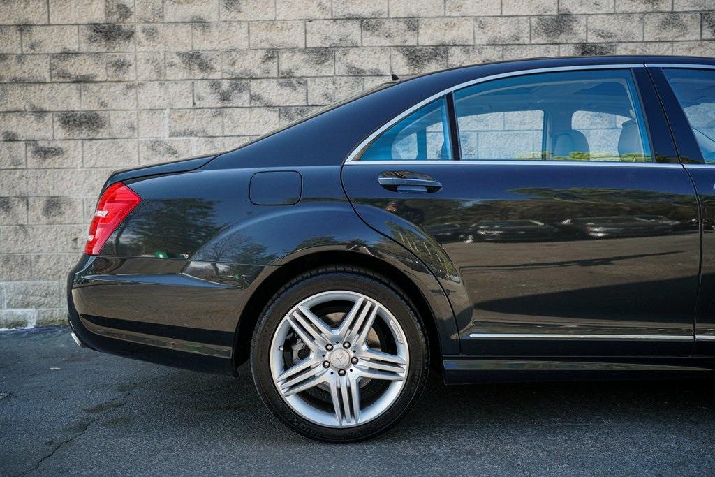 Used 2013 Mercedes-Benz S-Class S 550 for sale $24,992 at Gravity Autos Roswell in Roswell GA 30076 14