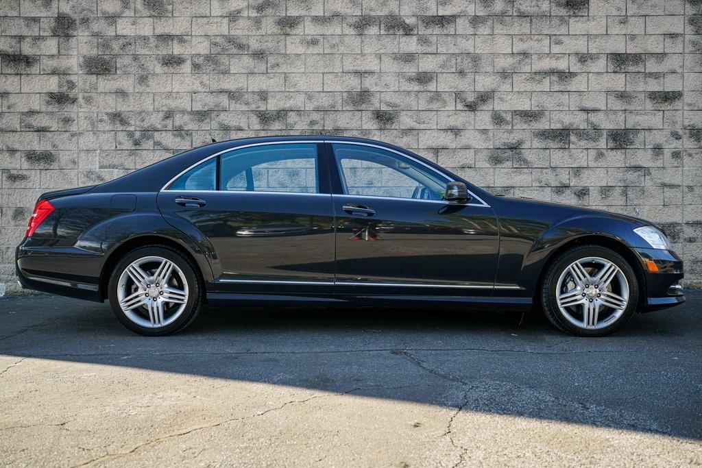 Used 2013 Mercedes-Benz S-Class S 550 for sale $24,992 at Gravity Autos Roswell in Roswell GA 30076 16