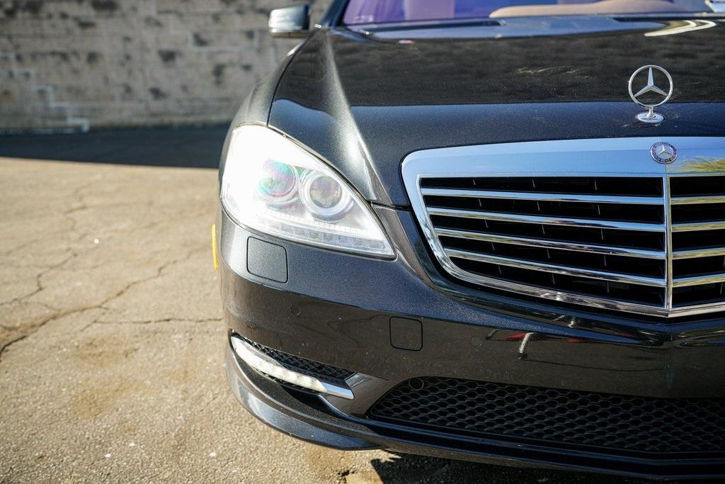 Used 2013 Mercedes-Benz S-Class S 550 for sale $24,992 at Gravity Autos Roswell in Roswell GA 30076 5